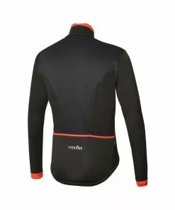 Rh+ Logo II Jacket 9 Rh+ Logo II Jacket -Günstiges Kleidung Geschäft rh plus logo II jacket 2 black red code 222406