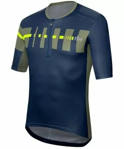 Rh+ MTB Jersey -Günstiges Kleidung Geschäft rh mtb jersey 0 absoluteblue 220154