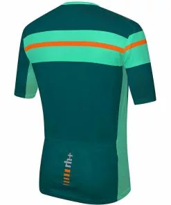 Rh+ MTB Jersey -Günstiges Kleidung Geschäft rh mtb jersey 2 greenteal 220154