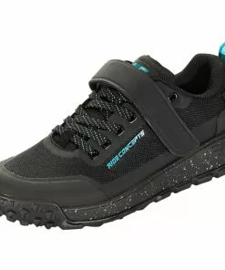 Ride Concepts Flume Klickschuhe Damen Schwarz