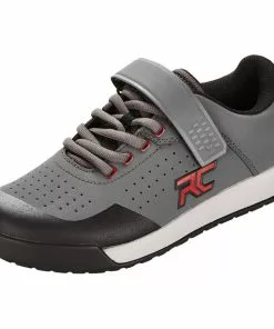 Ride Concepts Hellion Klickschuhe Damen Grau/schwarz