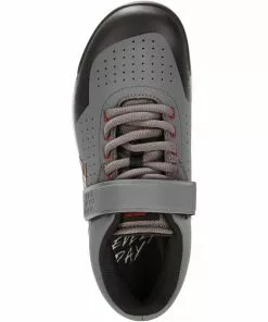 Ride Concepts Hellion Klickschuhe Damen Grau/schwarz -Günstiges Kleidung Geschäft ride concepts hellion clip shoes women charcoal manzanita 3