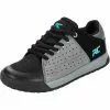 Ride Concepts Livewire Schuhe Jugend Schwarz/grau