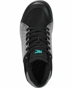 Ride Concepts Livewire Schuhe Jugend Schwarz/grau -Günstiges Kleidung Geschäft ride concepts livewire shoes youth charcoal black 3
