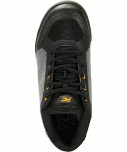 Ride Concepts Powerline Schuhe Herren Schwarz/grau -Günstiges Kleidung Geschäft ride concepts powerline shoes men black mandarin 3