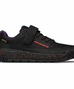 Ride Concepts Tallac Klickschuhe Herren Schwarz