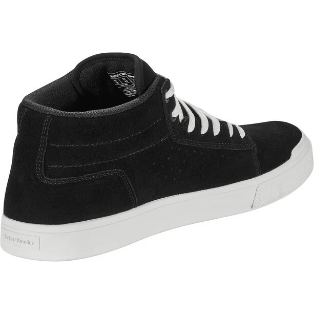 Ride Concepts Vice Mid-Cut Schuhe Herren Schwarz/weiß 4 Ride Concepts Vice Mid-Cut Schuhe Herren Schwarz/weiß – Bild 2