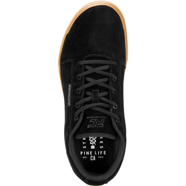 Ride Concepts Vice Schuhe Herren Schwarz 5 Ride Concepts Vice Schuhe Herren Schwarz – Bild 3