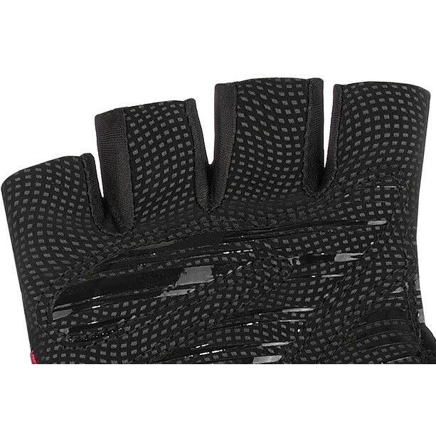 Roeckl Basel Handschuhe Schwarz/pink 4 Roeckl Basel Handschuhe Schwarz/pink – Bild 2