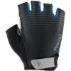 Roeckl Bernex Handschuhe Schwarz/blau