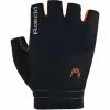 Roeckl Bonau Handschuhe Schwarz/orange -Günstiges Kleidung Geschäft roeckl bonau gloves black orange 1