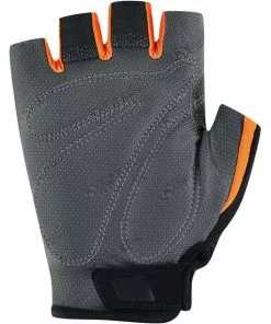 Roeckl Bonau Handschuhe Schwarz/orange -Günstiges Kleidung Geschäft roeckl bonau gloves black orange 2