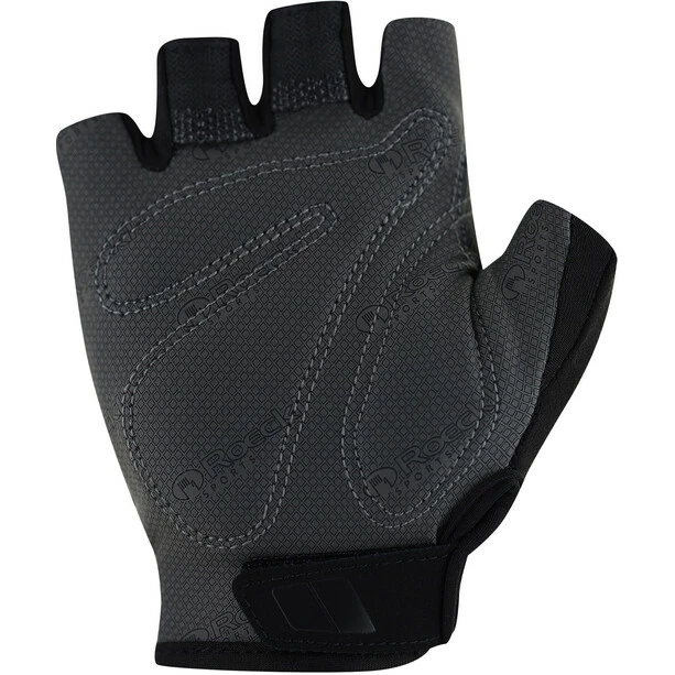 Roeckl Bonau Handschuhe Weiß/schwarz 4 Roeckl Bonau Handschuhe Weiß/schwarz – Bild 2