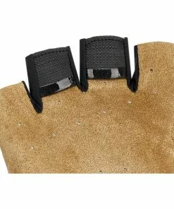 Roeckl Bosco Handschuhe Schwarz/beige -Günstiges Kleidung Geschäft roeckl bosco gloves black 2