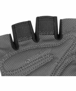 Roeckl Busano Handschuhe Grau/schwarz -Günstiges Kleidung Geschäft roeckl busano gloves black shadow ibiza blue 2