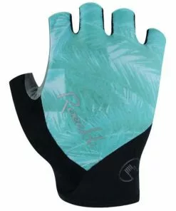 Roeckl Danis Handschuhe Damen Türkis