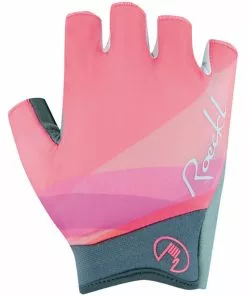 Roeckl Desana Handschuhe Damen Rot/pink