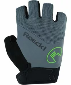 Roeckl Hagen Handschuhe Grau