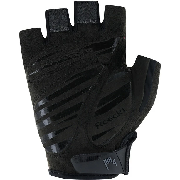 Roeckl Ibarra Handschuhe Grau 4 Roeckl Ibarra Handschuhe Grau – Bild 2