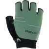 Roeckl Iguna Handschuhe Weiß/schwarz -Günstiges Kleidung Geschäft roeckl iguna gloves laurel leaf 1