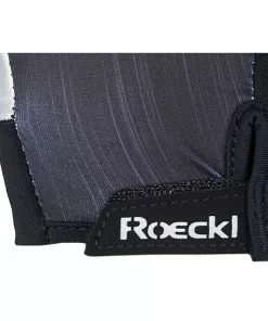 Roeckl Illasi Handschuhe Grau -Günstiges Kleidung Geschäft roeckl illasi gloves steel grey 4