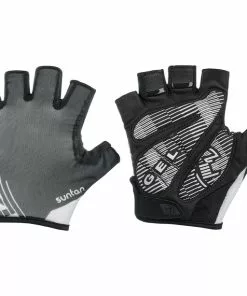 Roeckl Ilova Handschuhe Schwarz/weiß