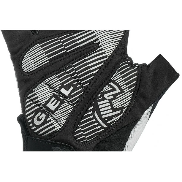 Roeckl Ilova Handschuhe Schwarz/weiß 5 Roeckl Ilova Handschuhe Schwarz/weiß – Bild 3