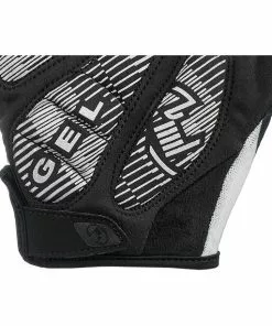 Roeckl Ilova Handschuhe Schwarz/weiß 9 Roeckl Ilova Handschuhe Schwarz/weiß -Günstiges Kleidung Geschäft roeckl ilova gloves black white 4