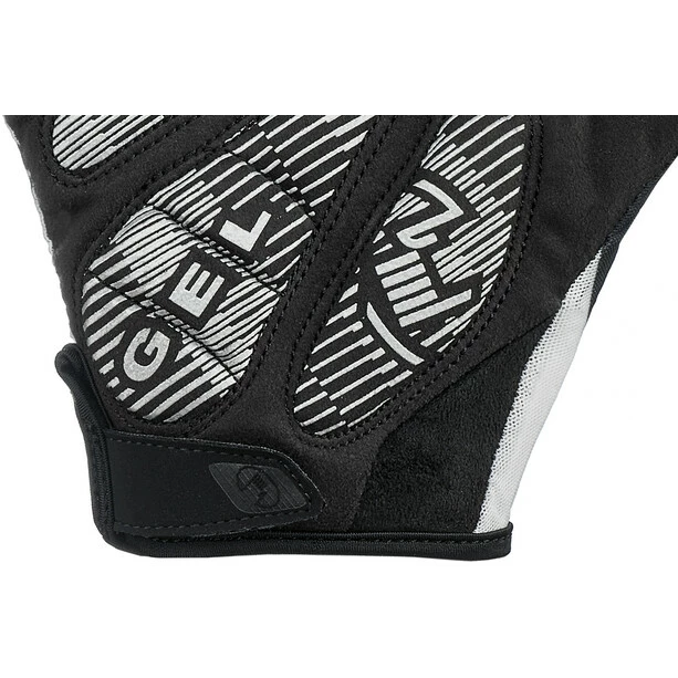 Roeckl Ilova Handschuhe Schwarz/weiß 6 Roeckl Ilova Handschuhe Schwarz/weiß – Bild 4