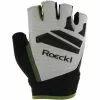 Roeckl Iseler Handschuhe Grau/schwarz
