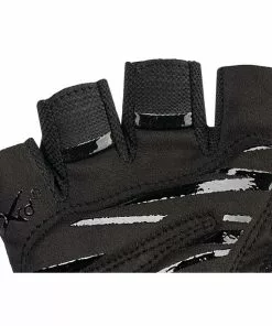 Roeckl Iseo Handschuhe Schwarz/rot -Günstiges Kleidung Geschäft roeckl iseo gloves black red 2