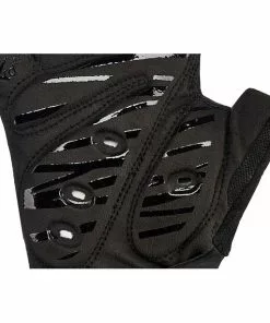 Roeckl Iseo Handschuhe Schwarz/rot -Günstiges Kleidung Geschäft roeckl iseo gloves black red 3