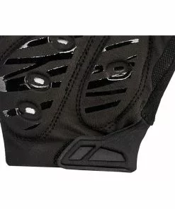 Roeckl Iseo Handschuhe Schwarz/rot -Günstiges Kleidung Geschäft roeckl iseo gloves black red 4