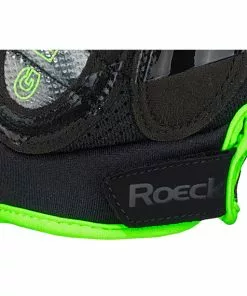 Roeckl Isera Handschuhe Grau -Günstiges Kleidung Geschäft roeckl isera gloves hurricane grey 4