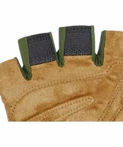Roeckl Isone Handschuhe Oliv/beige -Günstiges Kleidung Geschäft roeckl isone gloves chive green 2