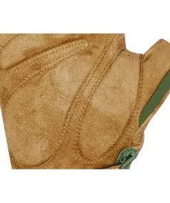 Roeckl Isone Handschuhe Oliv/beige -Günstiges Kleidung Geschäft roeckl isone gloves chive green 3