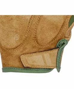 Roeckl Isone Handschuhe Oliv/beige -Günstiges Kleidung Geschäft roeckl isone gloves chive green 4