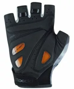 Roeckl Istres Handschuhe Grau -Günstiges Kleidung Geschäft roeckl istres gloves misty grey 2