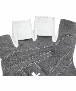 Roeckl Itamos Handschuhe Weiß -Günstiges Kleidung Geschäft roeckl itamos gloves white silver 2