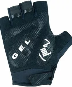 Roeckl Itamos Handschuhe Schwarz/weiß -Günstiges Kleidung Geschäft roeckl itamos handschuhe black white 2