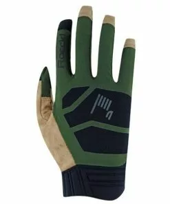 Roeckl Murnau Handschuhe Grün