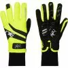 Roeckl Rocca GTX Fahrradhandschuhe Gelb/schwarz -Günstiges Kleidung Geschäft roeckl rocca gtx bike gloves neon yellow 1