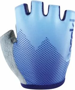 Roeckl Tarifa Handschuhe Kinder Blau