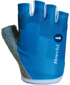 Roeckl Teo Handschuhe Kinder Blau