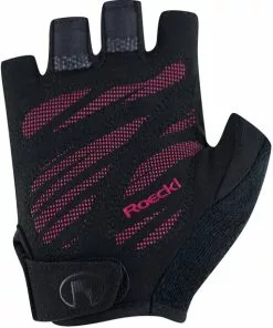 Roeckl Tisno Handschuhe Kinder Bunt -Günstiges Kleidung Geschäft roeckl tisno gloves kids fuchsia purple 2
