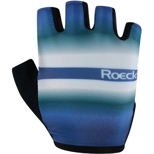 Roeckl Tisno Handschuhe Kinder Blau 3 Roeckl Tisno Handschuhe Kinder Blau