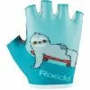 Roeckl Trient Handschuhe Kinder Türkis -Günstiges Kleidung Geschäft roeckl trient gloves kids blue turquoise 1