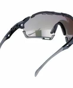 Rudy Project Cutline Sonnenbrille Schwarz -Günstiges Kleidung Geschäft rudy project cutline glasses black gloss multilaser gold 3