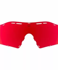 Rudy Project Cutline Ersatzgläser Rot