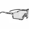 Rudy Project Cutline Sonnenbrille Schwarz/grau